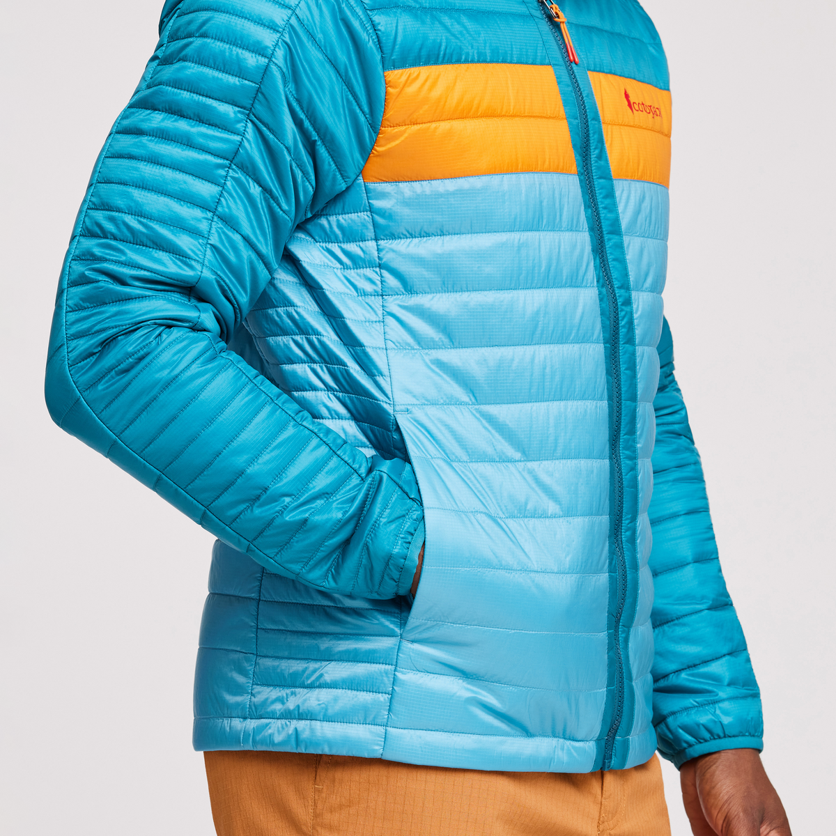 Capa Insulated Hooded Jacket Men's - Image 7