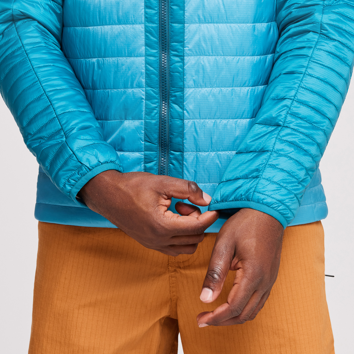 Capa Insulated Hooded Jacket Men's - Image 8