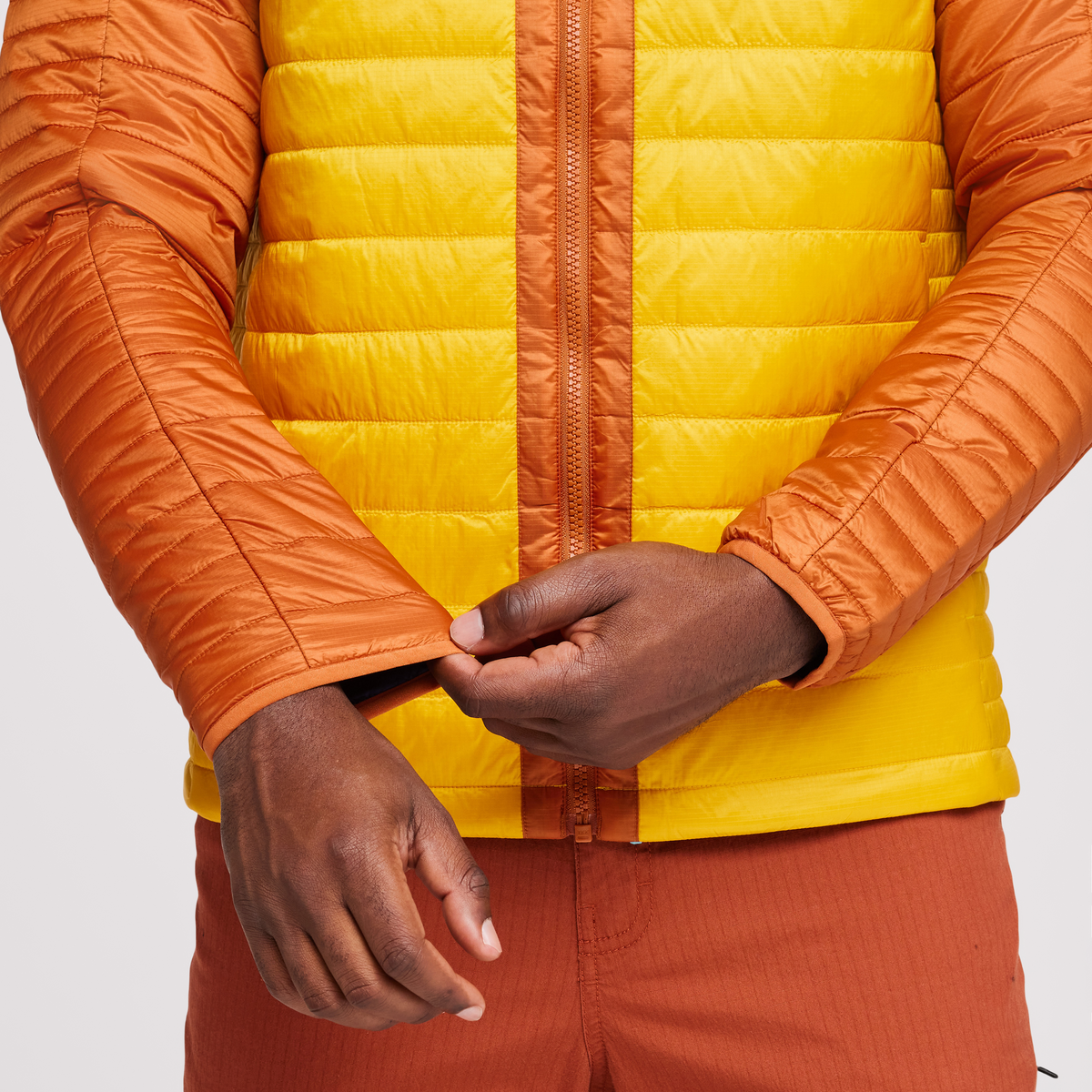 Capa Insulated Hooded Jacket Men's - Image 22