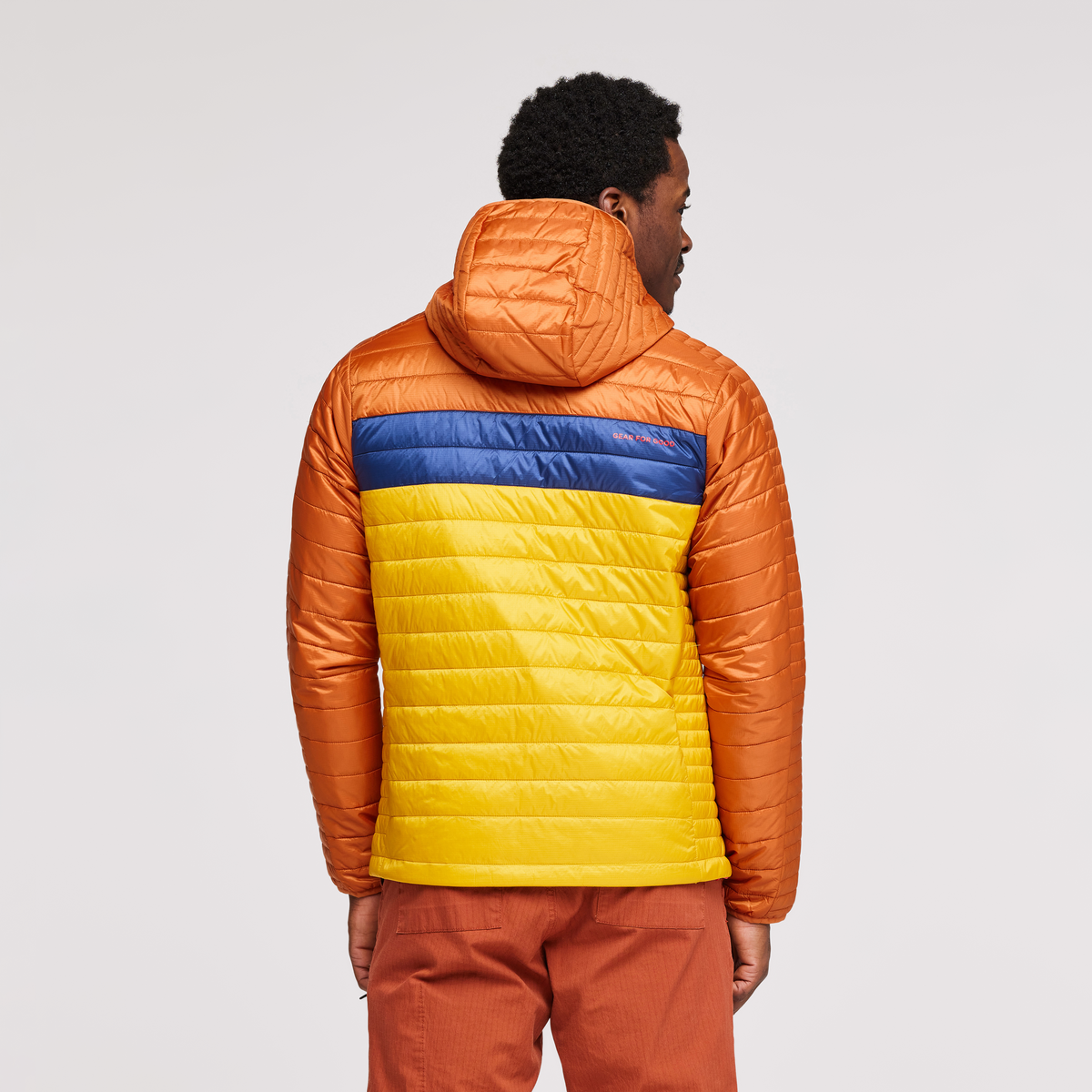 Capa Insulated Hooded Jacket Men's - Image 18