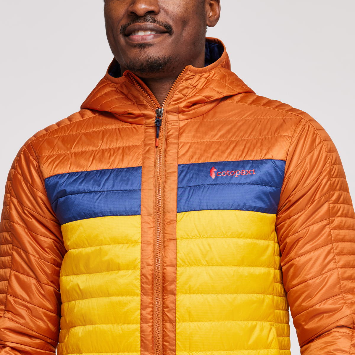 Capa Insulated Hooded Jacket Men's - Image 19