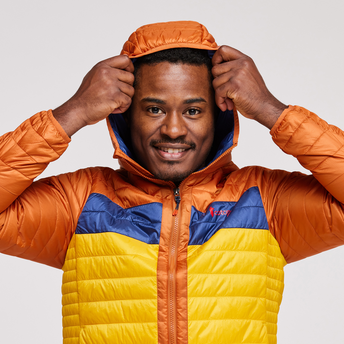 Capa Insulated Hooded Jacket Men's - Image 20
