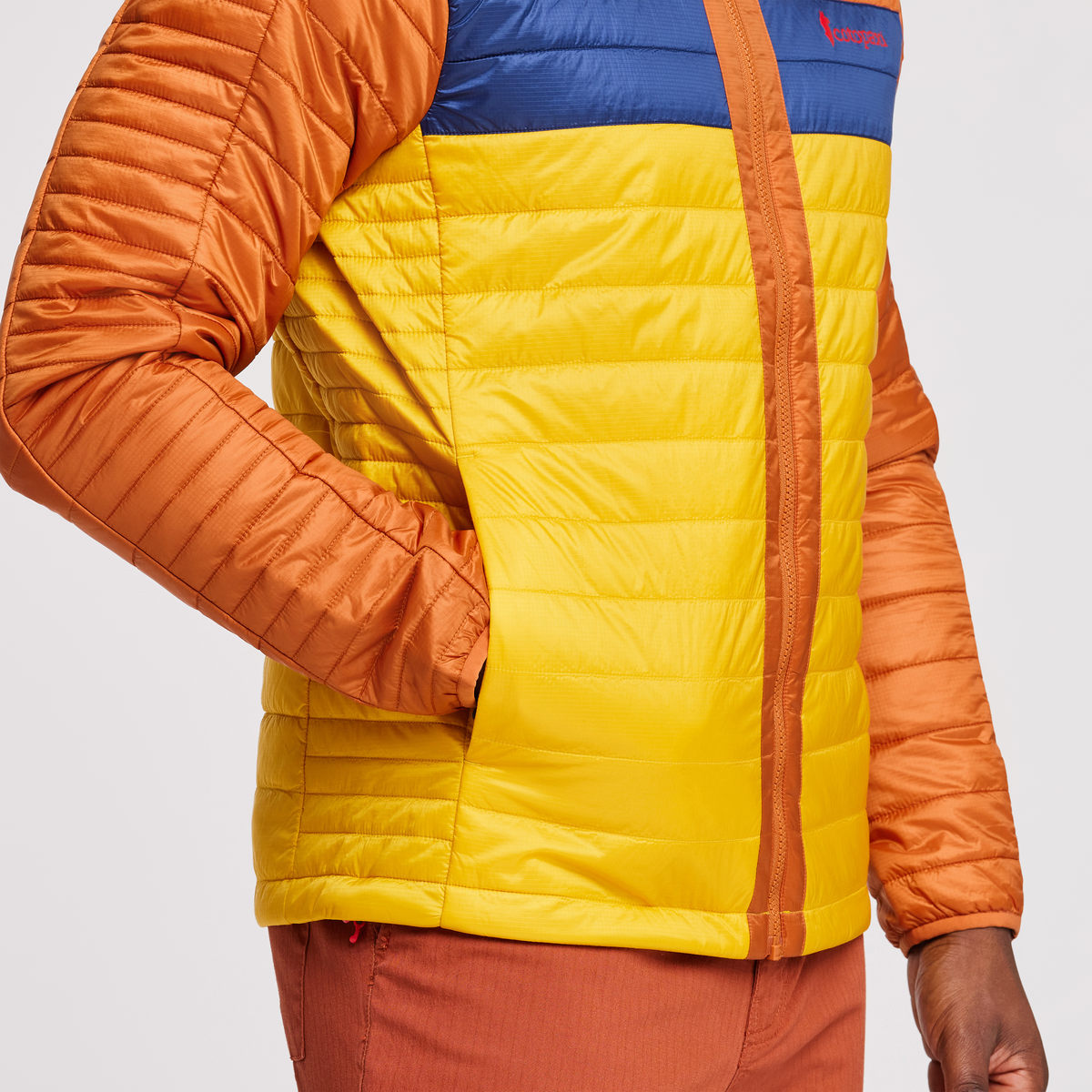 Capa Insulated Hooded Jacket Men's - Image 21