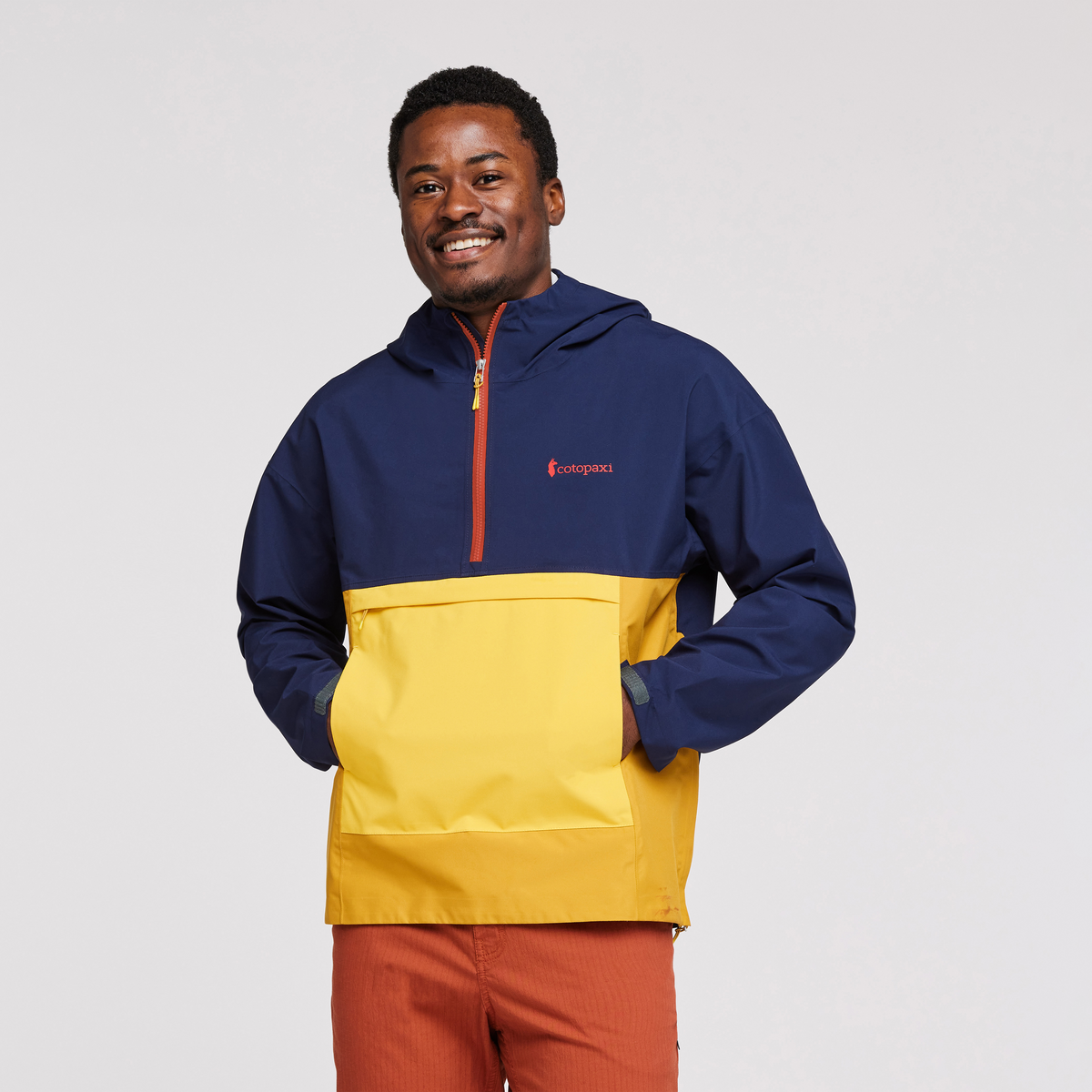 Cielo Rain Anorak Men's