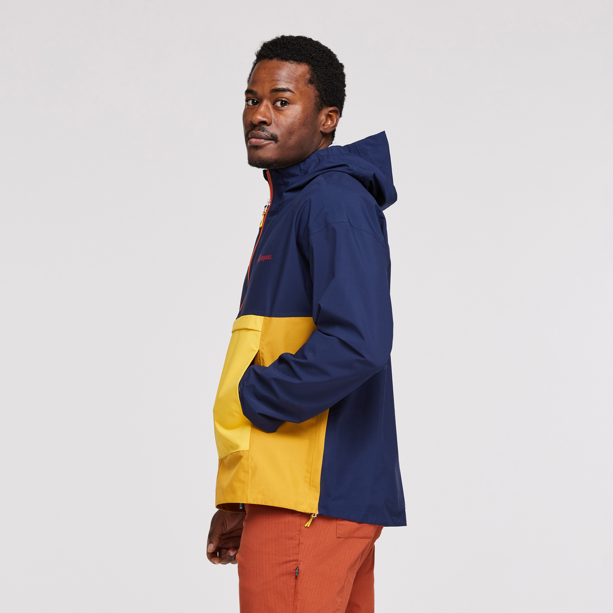 Cielo Rain Anorak Men's - Image 3