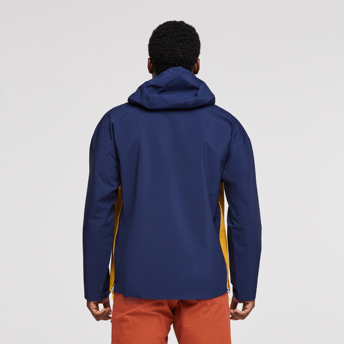 Cielo Rain Anorak Men's - Image 4