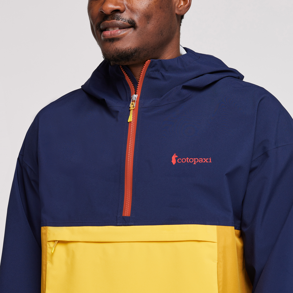Cielo Rain Anorak Men's - Image 6