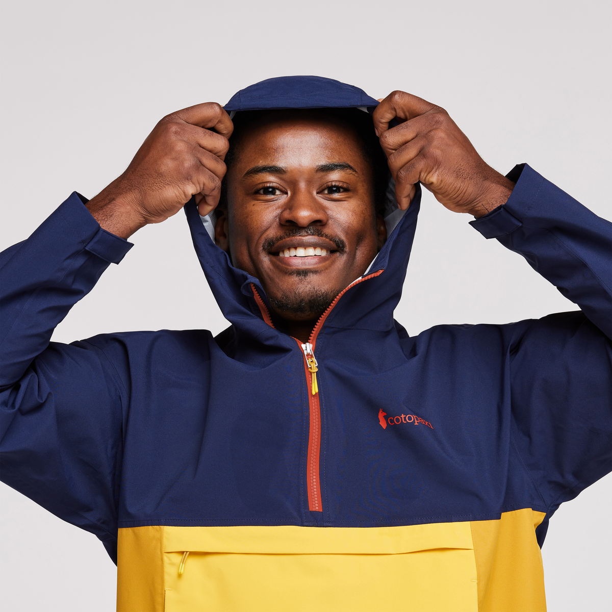 Cielo Rain Anorak Men's - Image 5