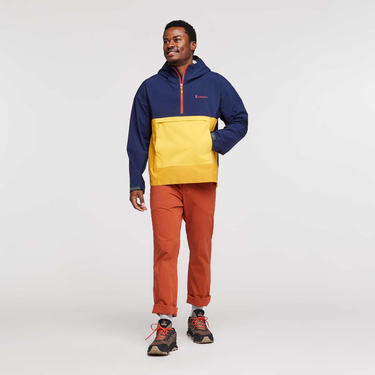 Cielo Rain Anorak Men's - Image 2