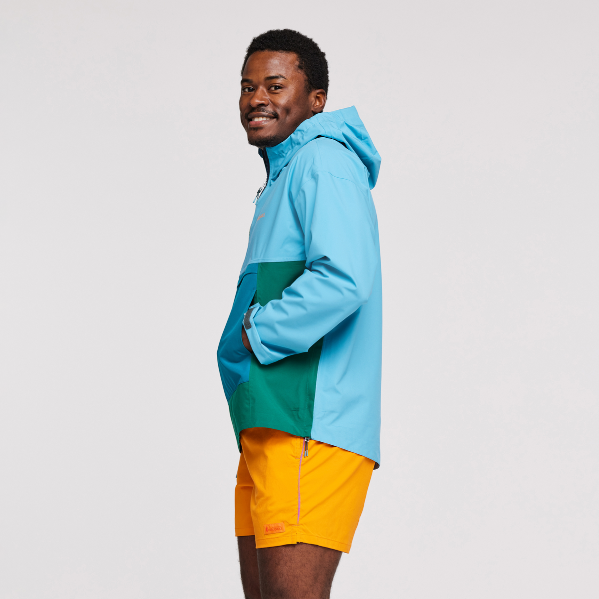 Cielo Rain Anorak Men's - Image 9