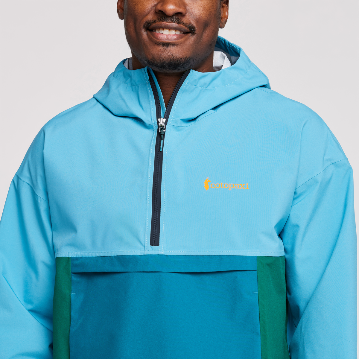 Cielo Rain Anorak Men's - Image 12