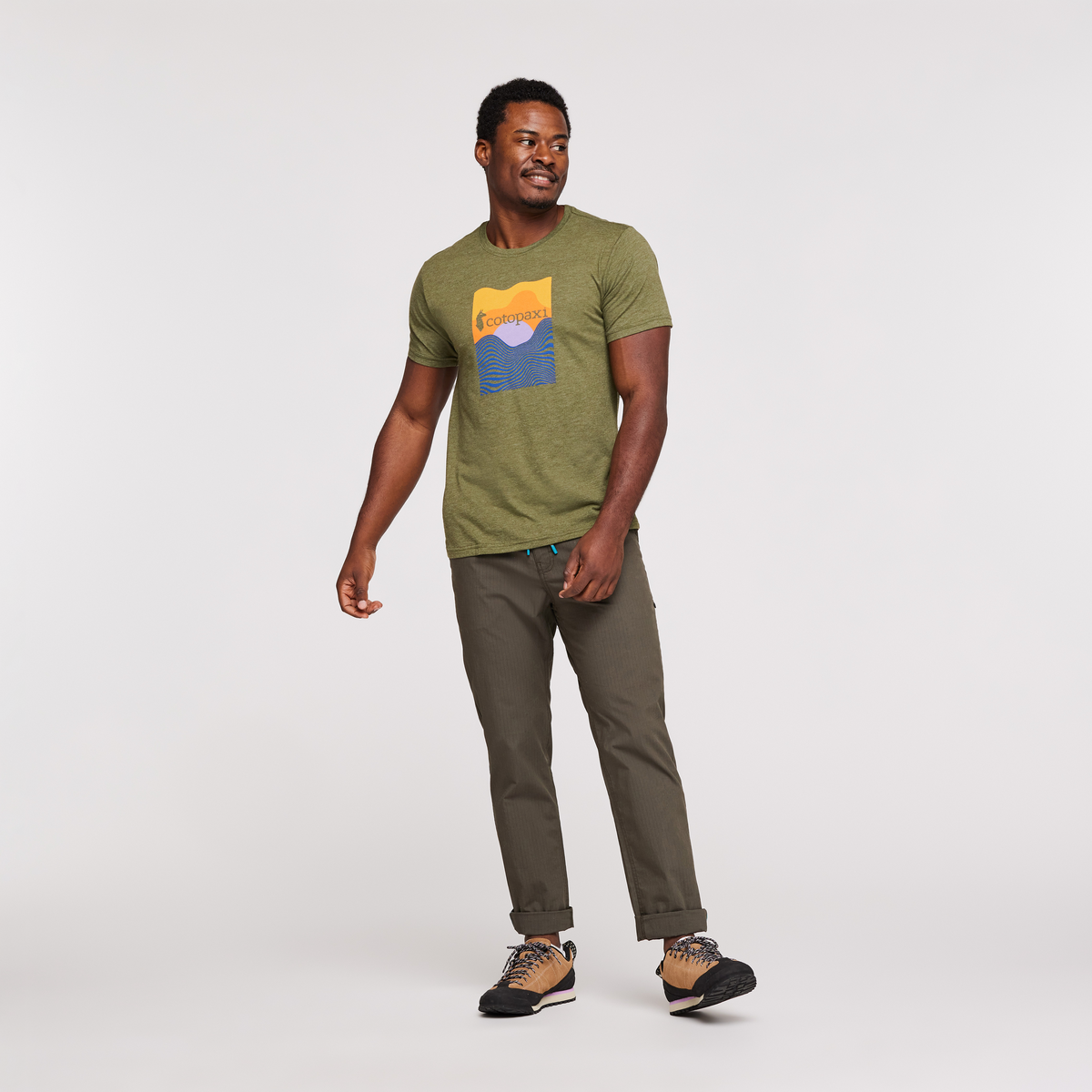 Cotopaxi Vibe T Shirt Men's - Image 7