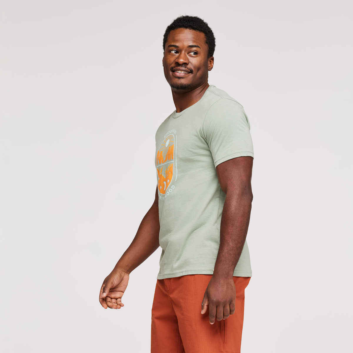Day and Night T Shirt Men's - Image 7