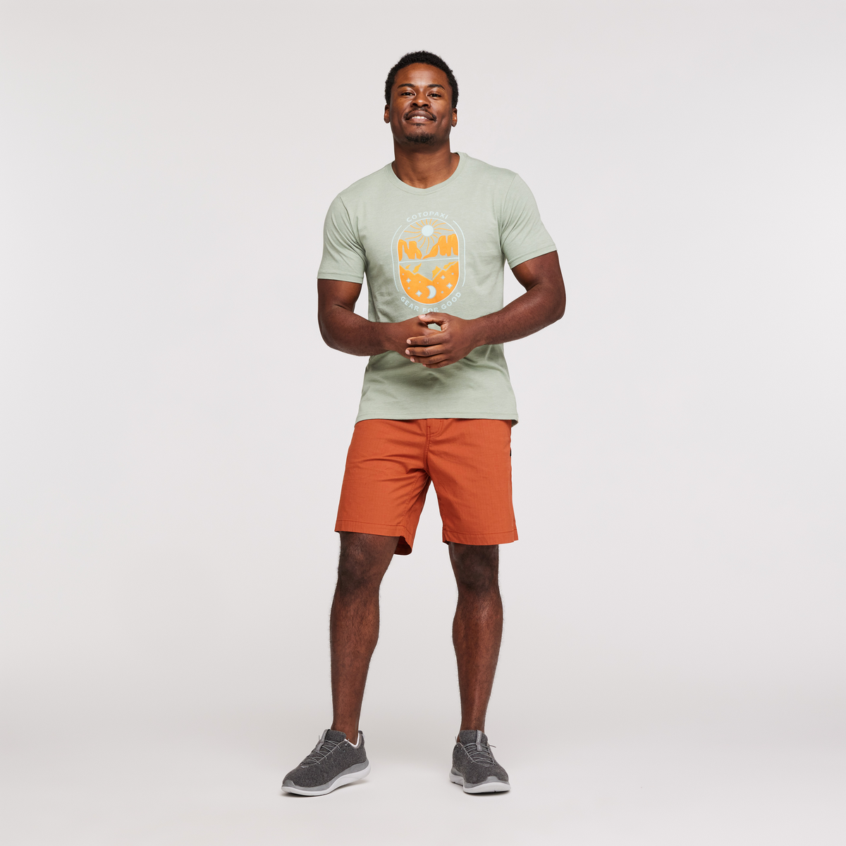 Day and Night T Shirt Men's - Image 6