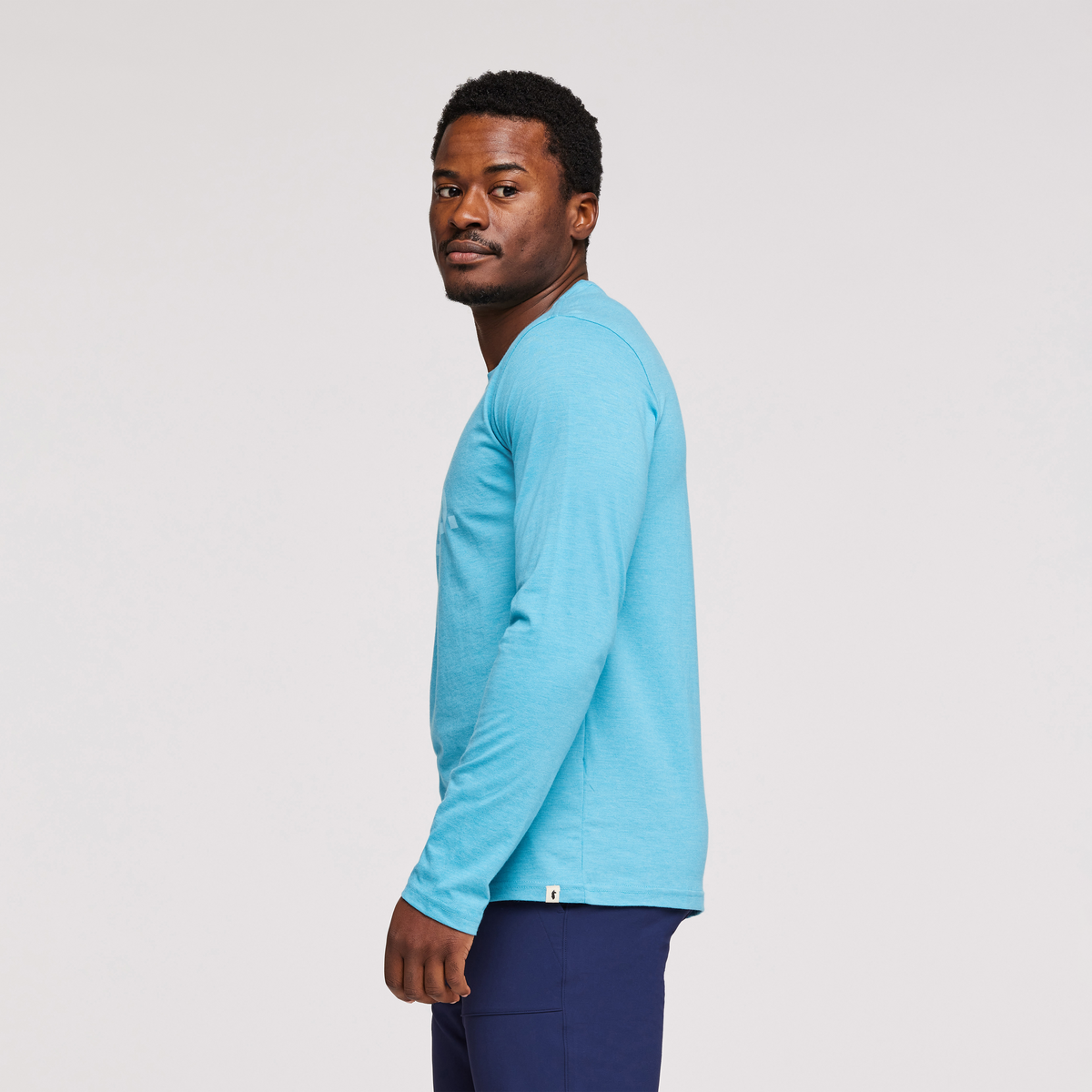 Do Good Long Sleeve T Shirt Men's - Image 13