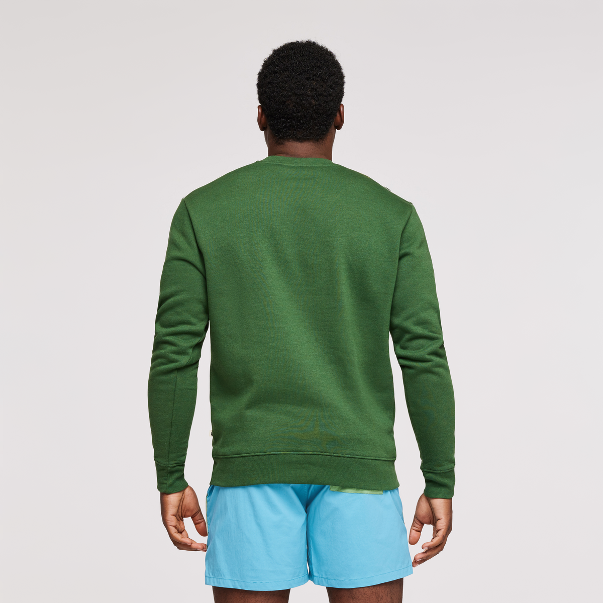 Do Good Crew Sweatshirt Men's - Image 14
