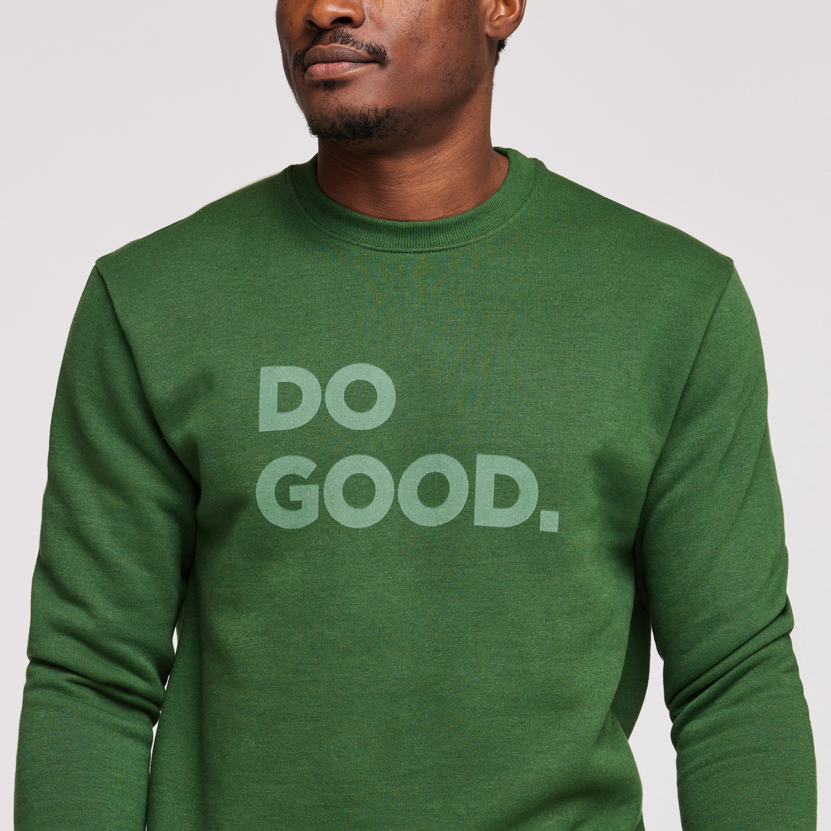 Do Good Crew Sweatshirt Men's - Image 15