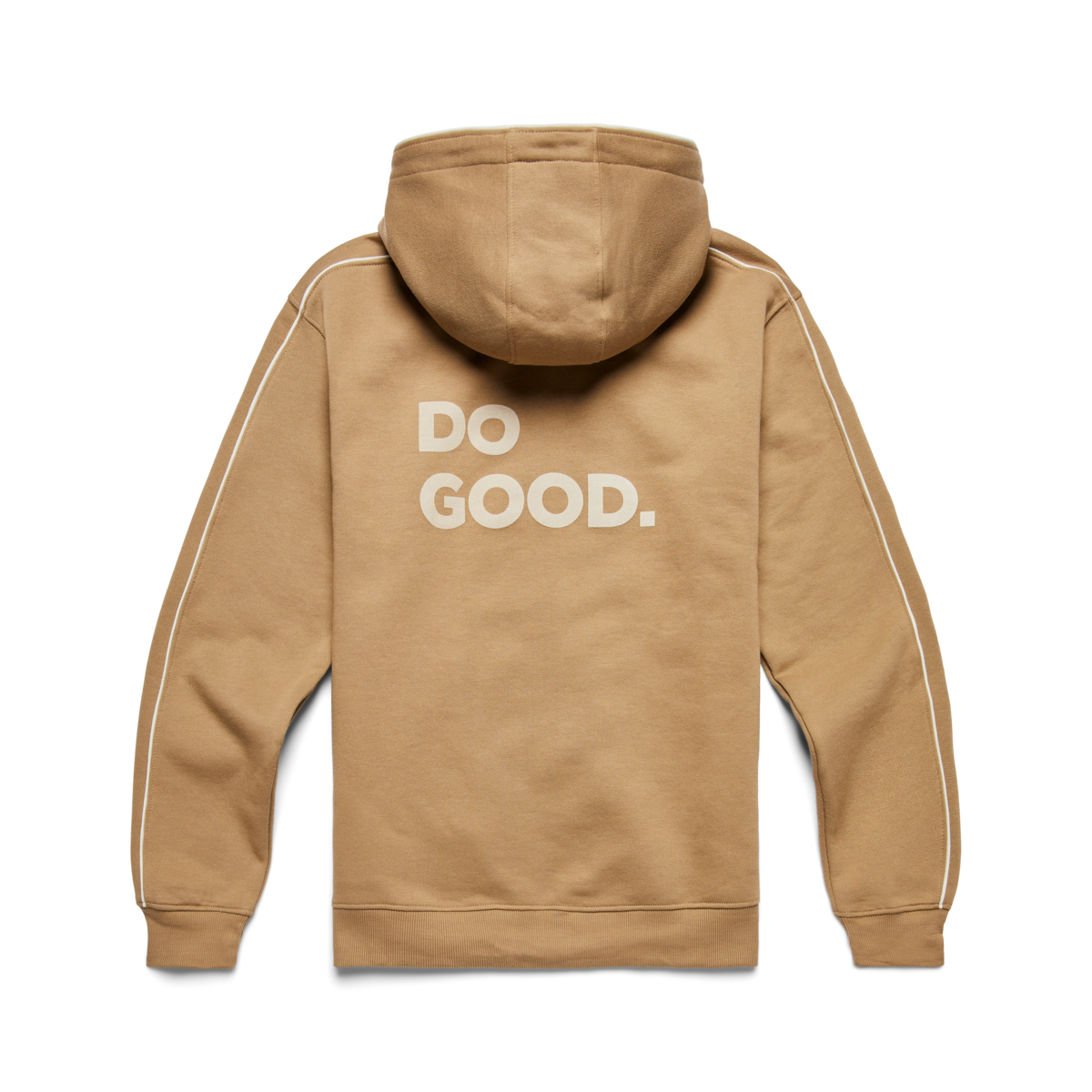 Do Good Full Zip Hoodie Men's - Image 8