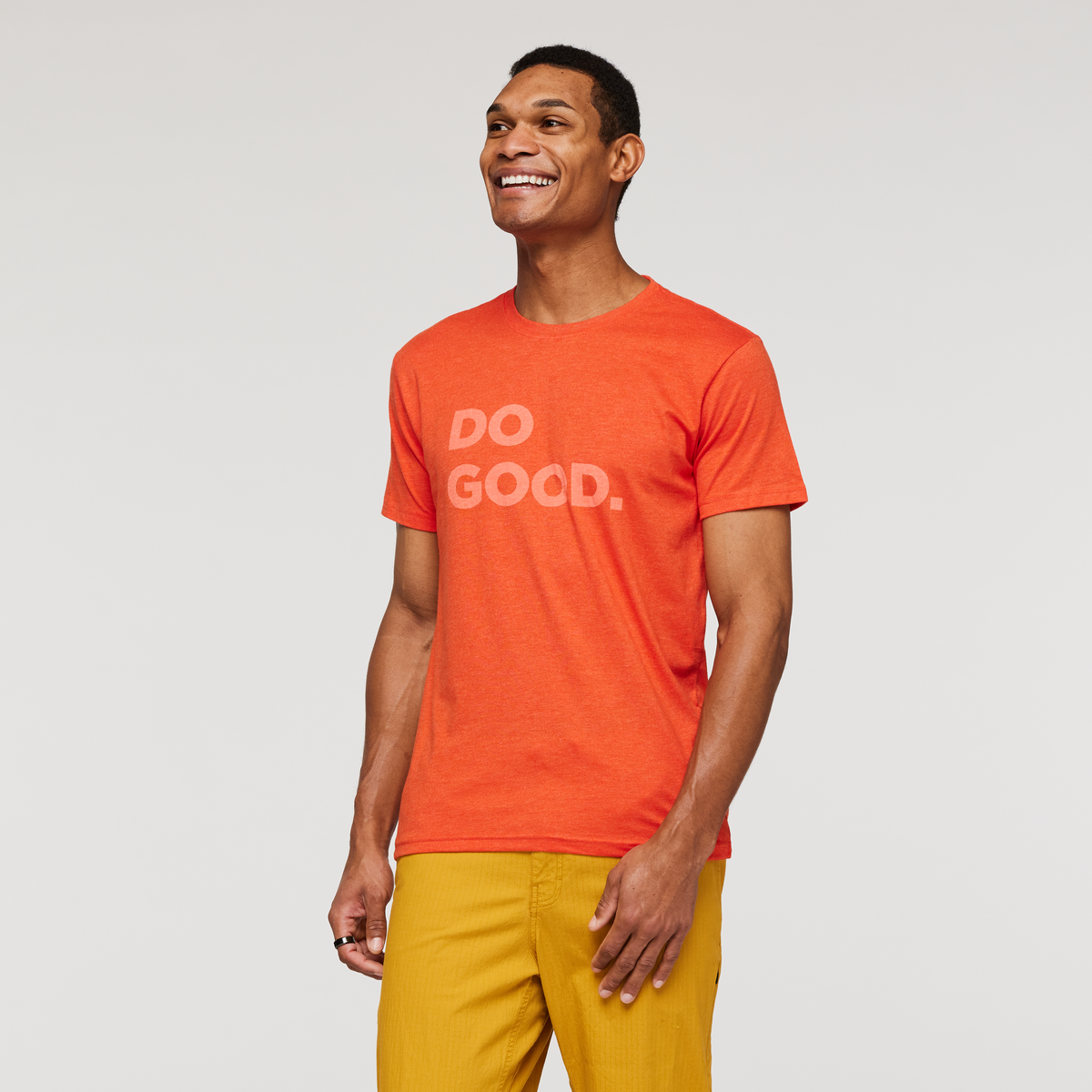 Do Good T Shirt Men's - Image 5