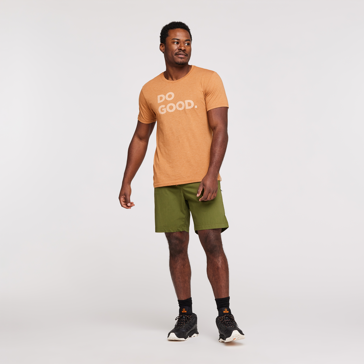 Alternative view of Do Good T Shirt   Men's