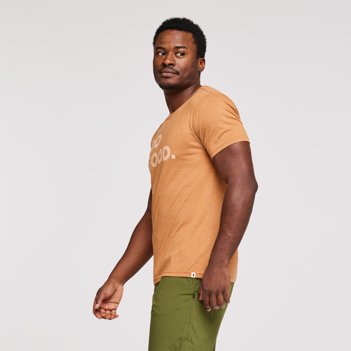 Do Good T Shirt Men's - Image 3