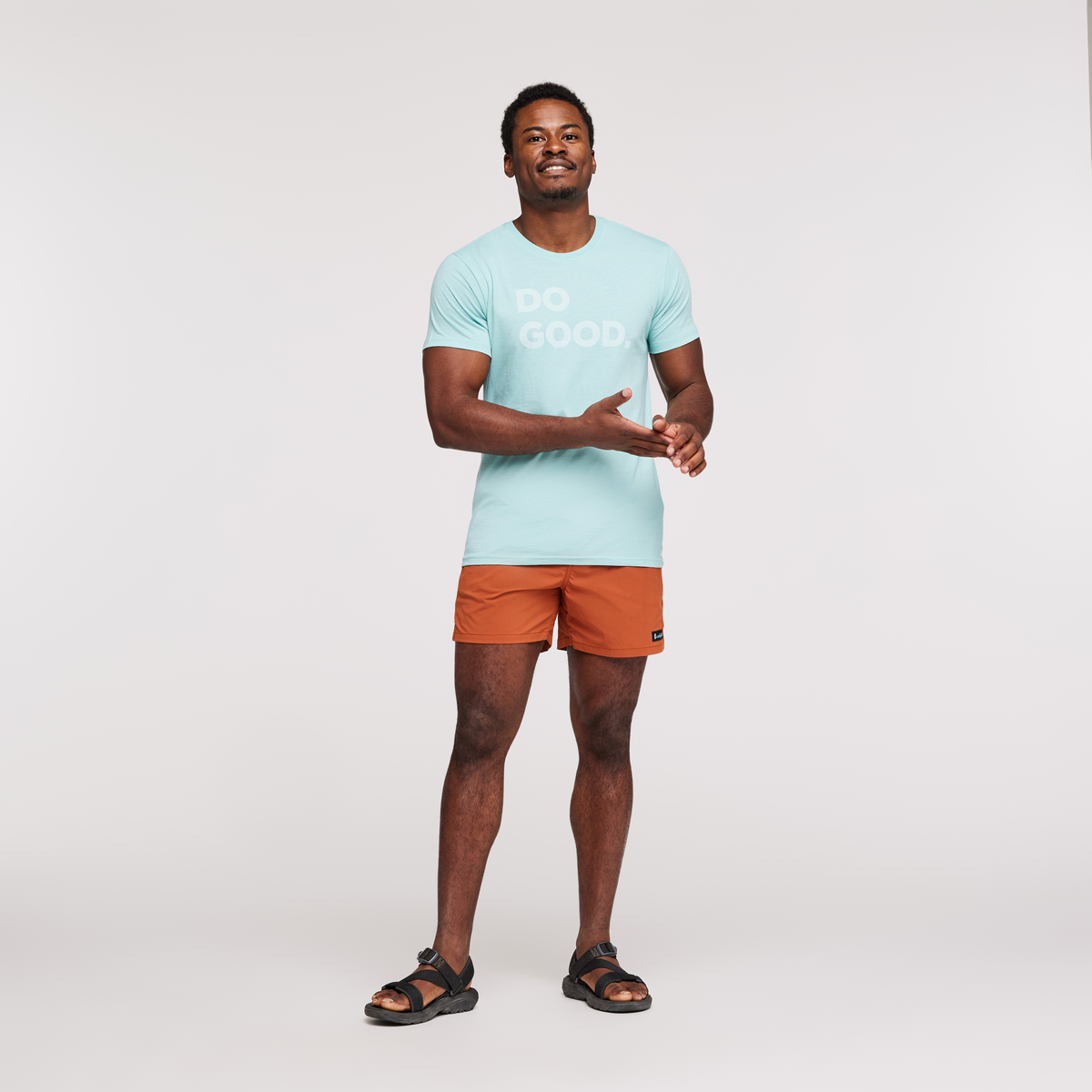 Do Good T Shirt Men's - Image 7