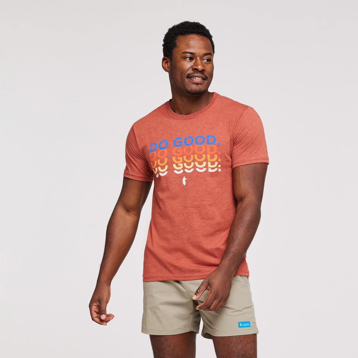 Do Good Repeat T Shirt Men's