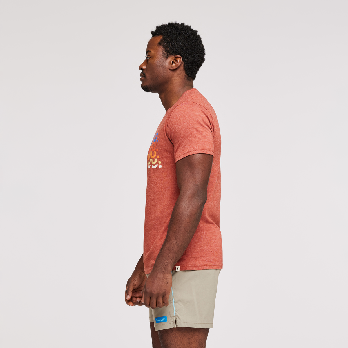 Do Good Repeat T Shirt Men's - Image 3