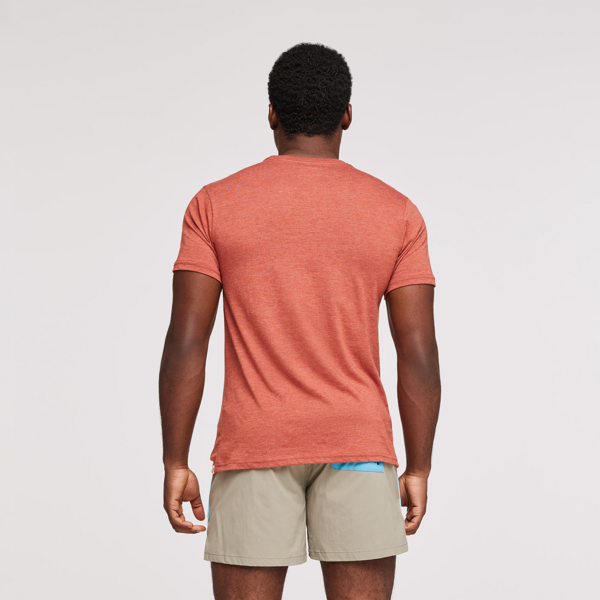 Do Good Repeat T Shirt Men's - Image 4