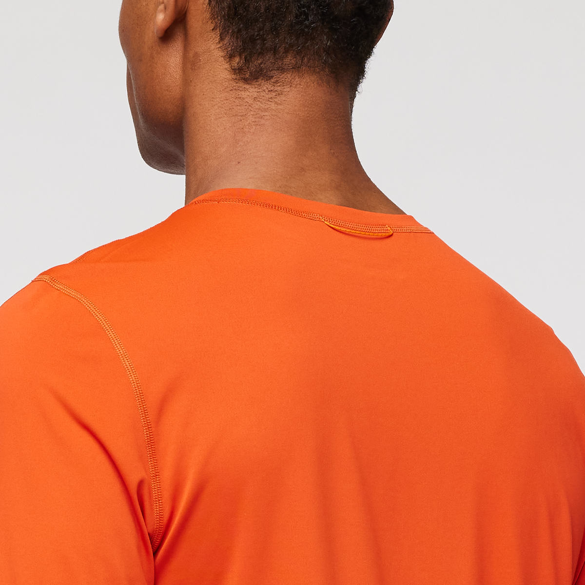 Fino Long Sleeve Tech Tee Men's - Image 5