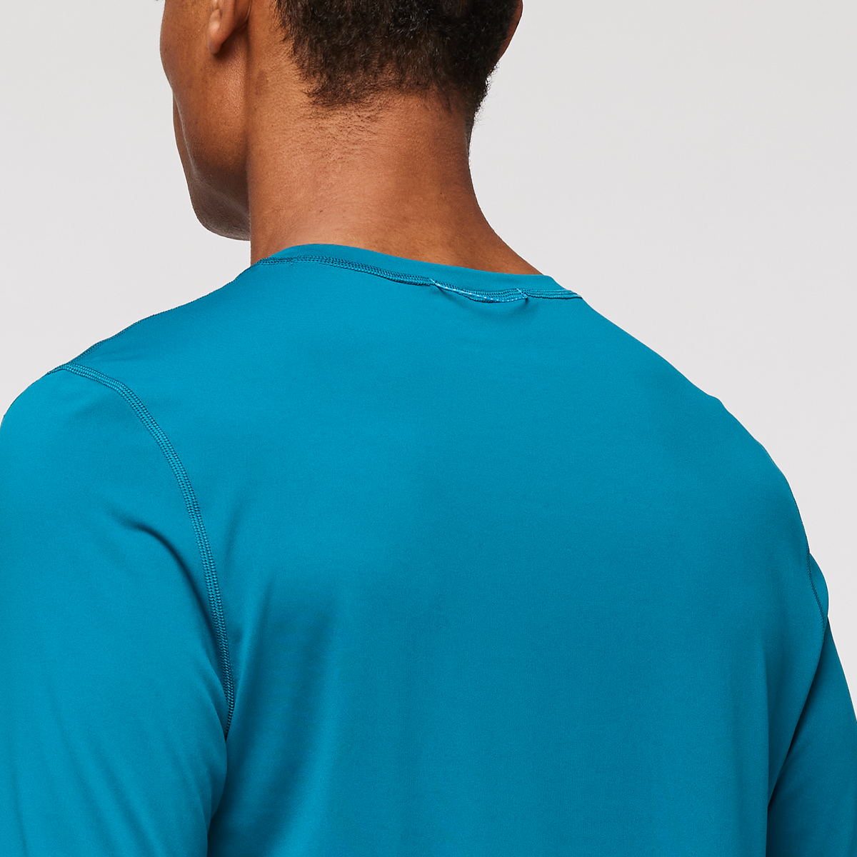 Fino Long Sleeve Tech Tee Men's - Image 12