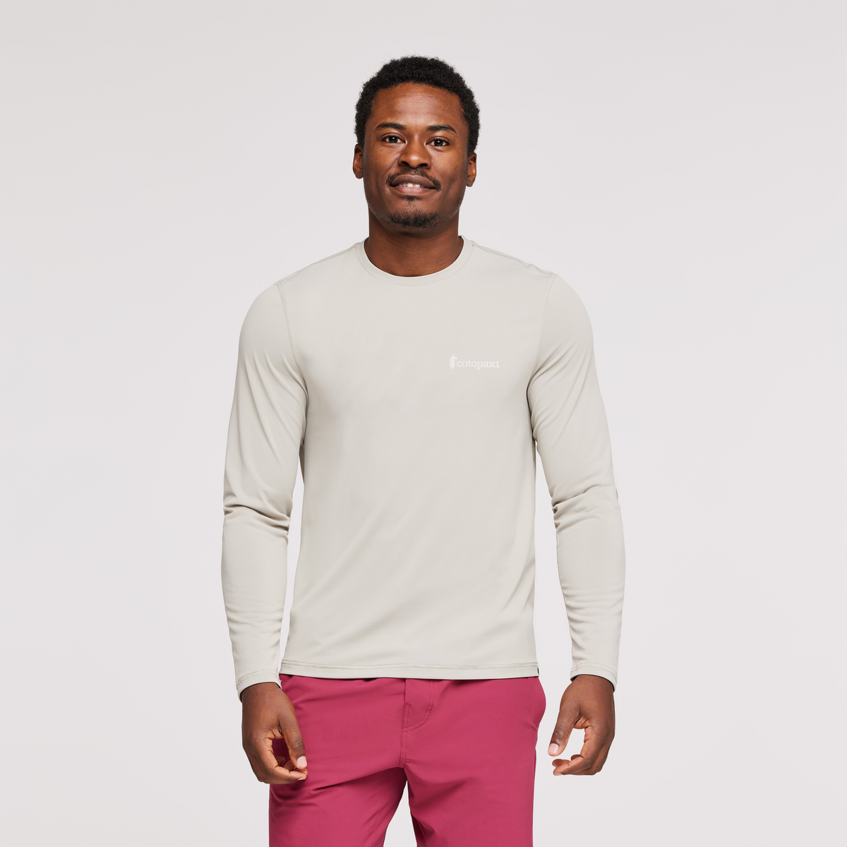 Fino Long Sleeve Tech Tee Men's - Image 22