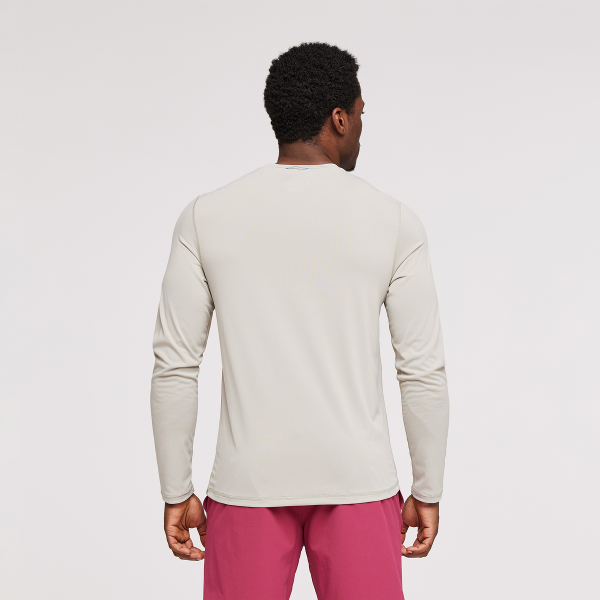 Fino Long Sleeve Tech Tee Men's - Image 25
