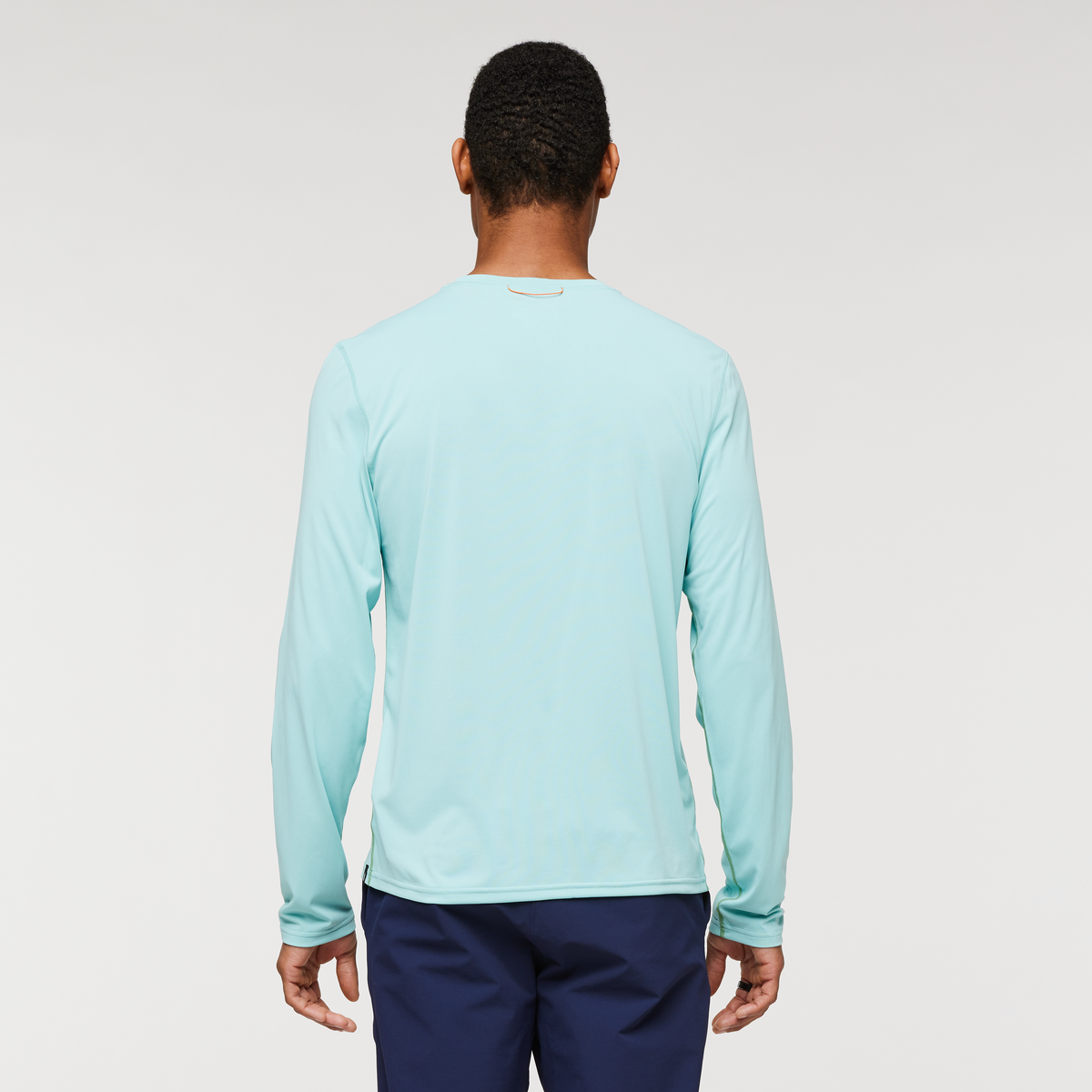 Fino Long Sleeve Tech Tee Men's - Image 18