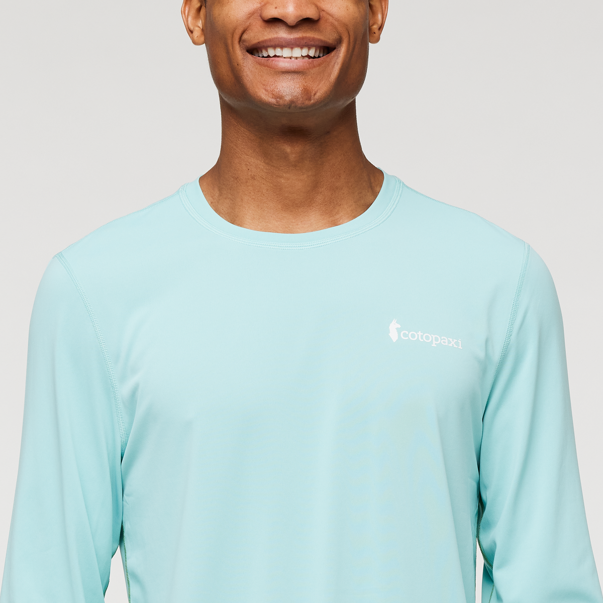 Fino Long Sleeve Tech Tee Men's - Image 19