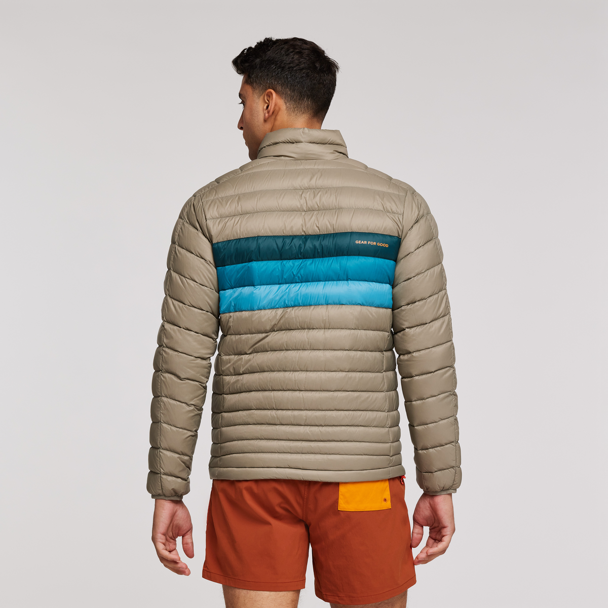 Fuego Down Jacket Men's - Image 4