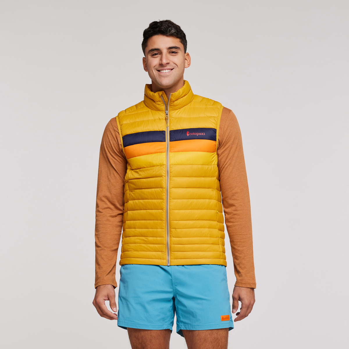 Fuego Down Vest Men's - Image 7