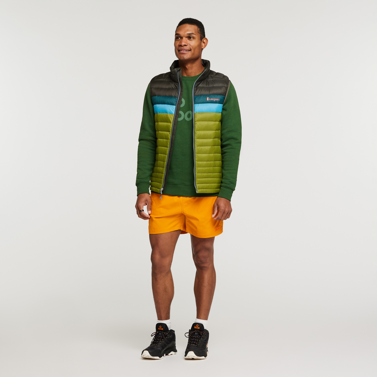 Fuego Down Vest Men's - Image 16