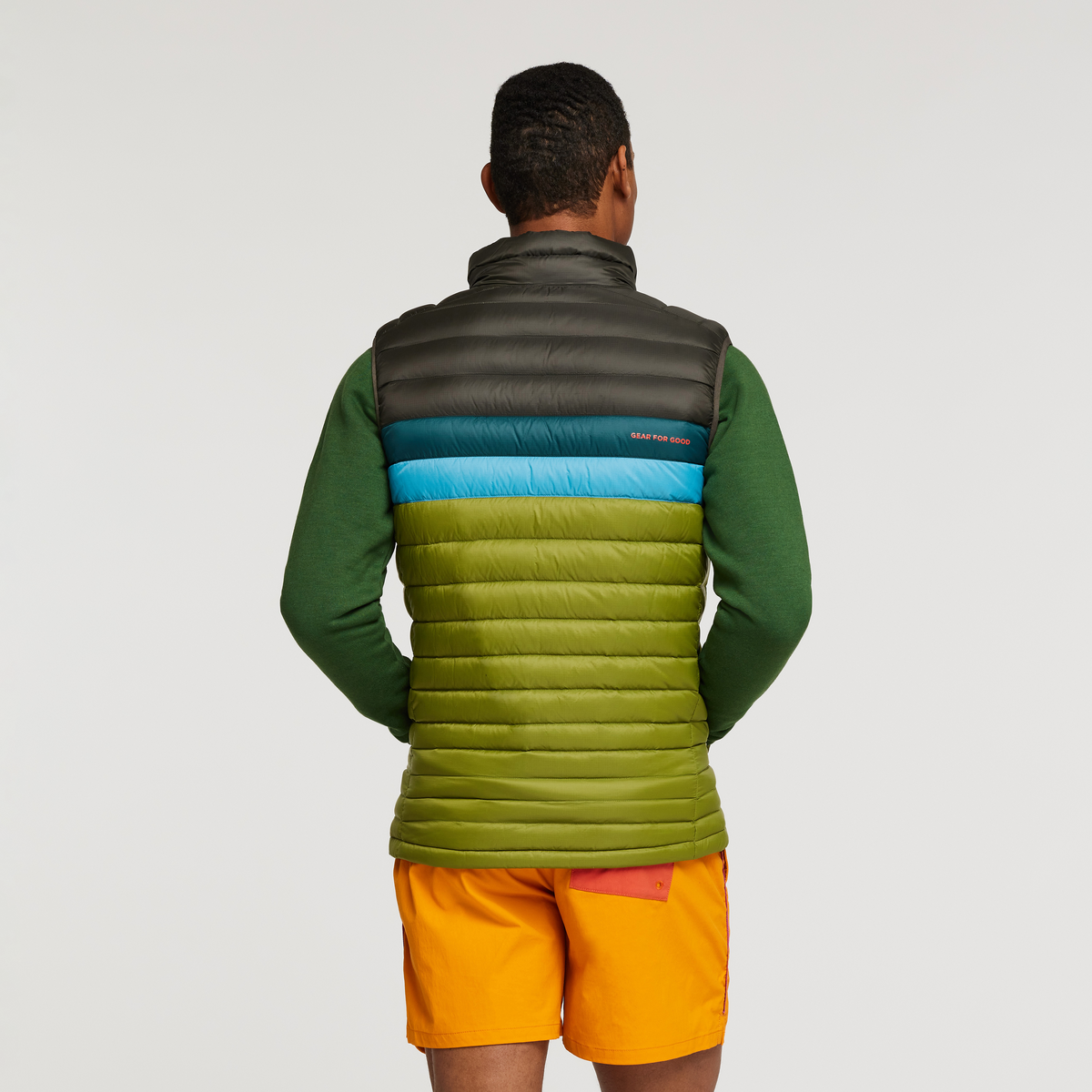 Fuego Down Vest Men's - Image 18
