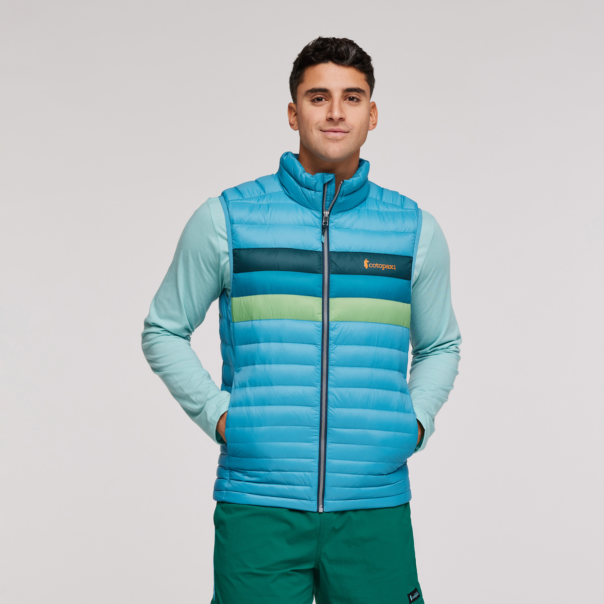 Fuego Down Vest Men's - Image 22