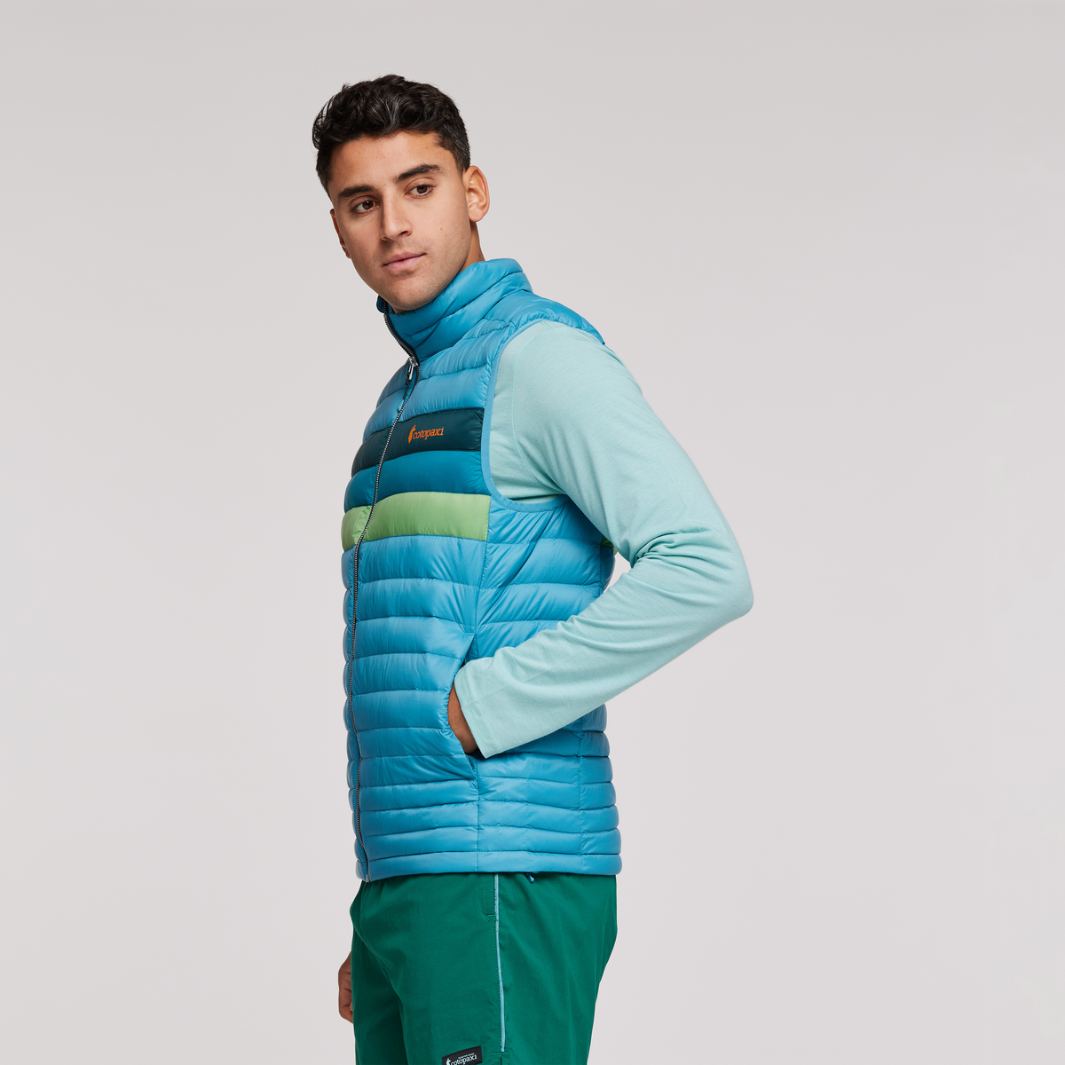 Fuego Down Vest Men's - Image 24
