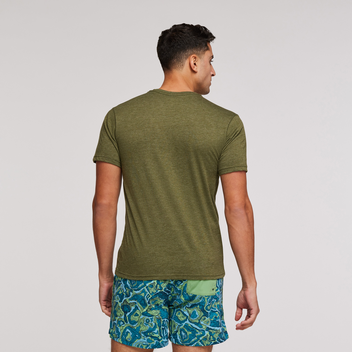 On The Horizon T Shirt Men's - Image 8
