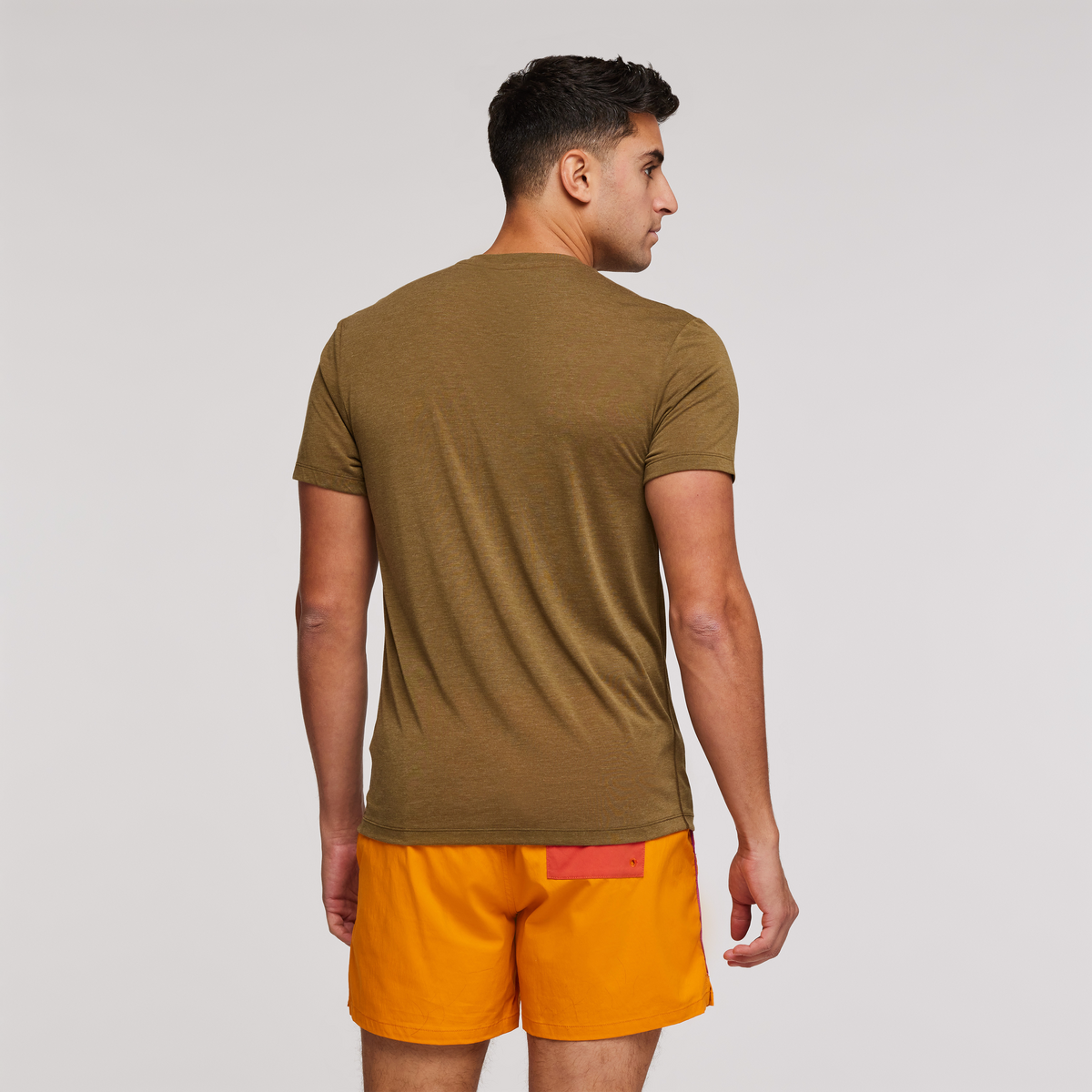 Paseo Travel Pocket T Shirt Men's - Image 7