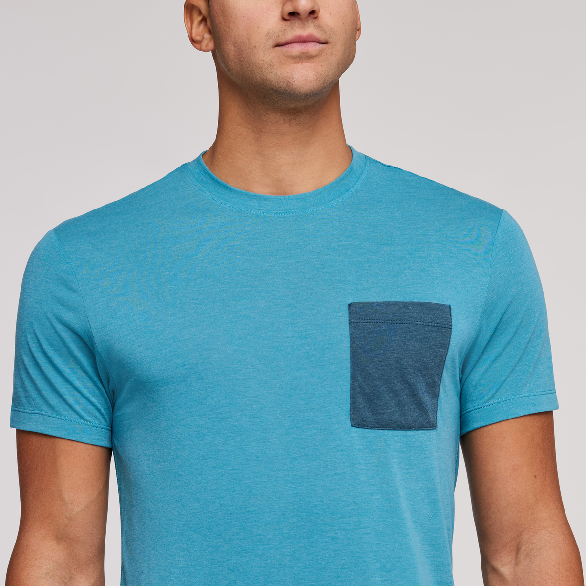 Paseo Travel Pocket T Shirt Men's - Image 14