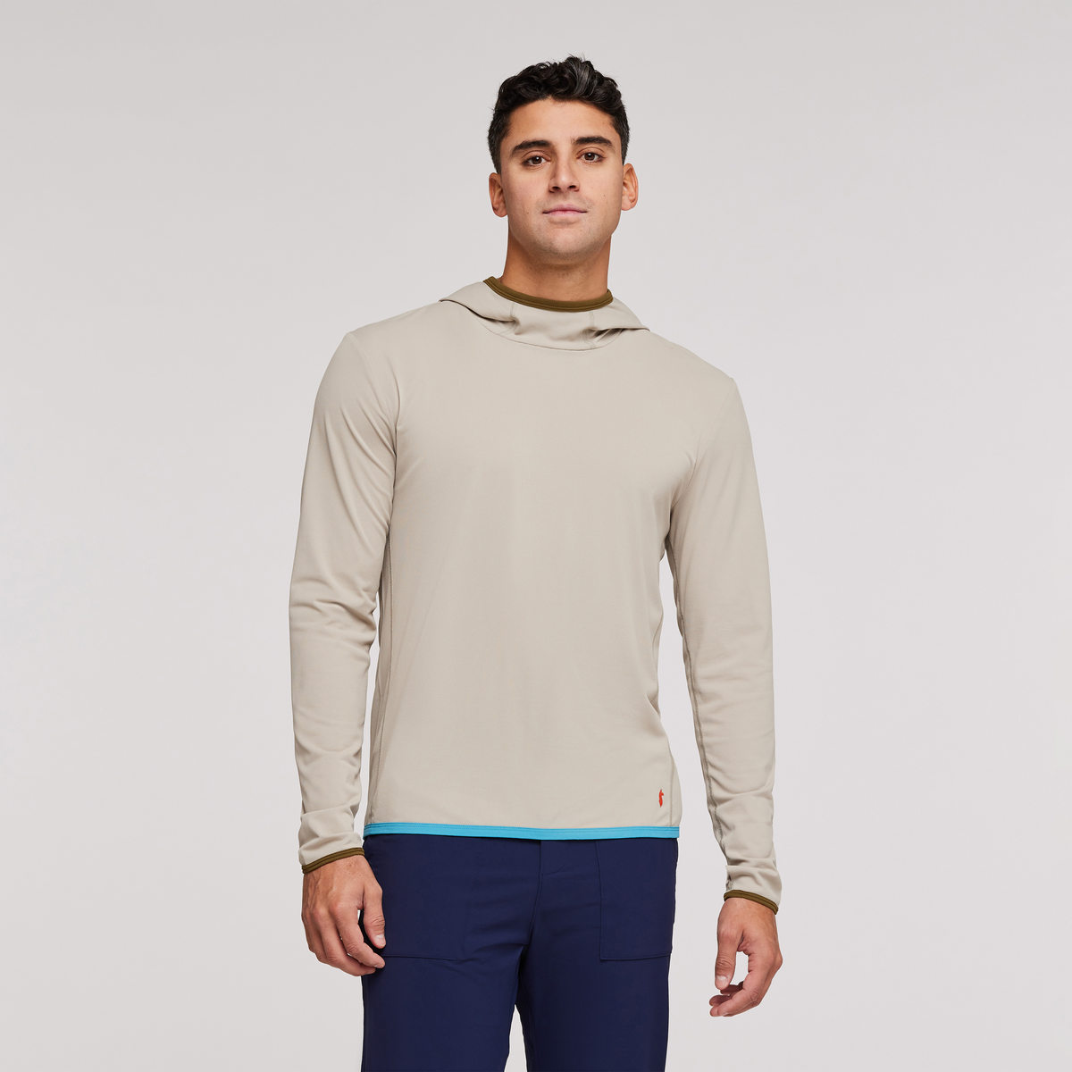 Sombra Sun Hoodie Men's