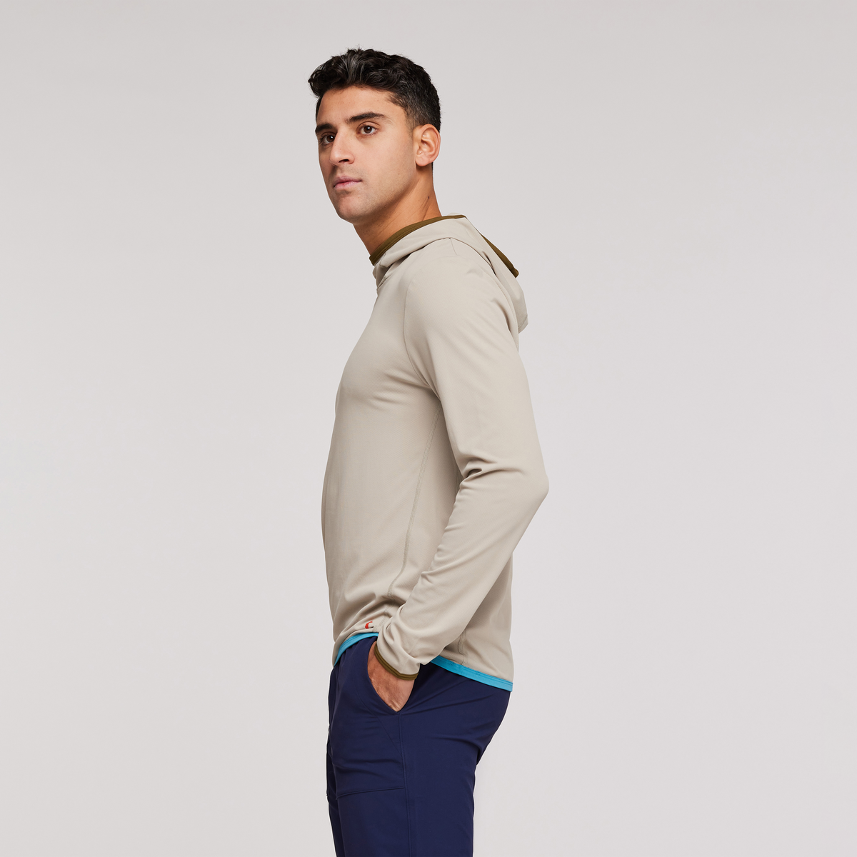 Sombra Sun Hoodie Men's - Image 3