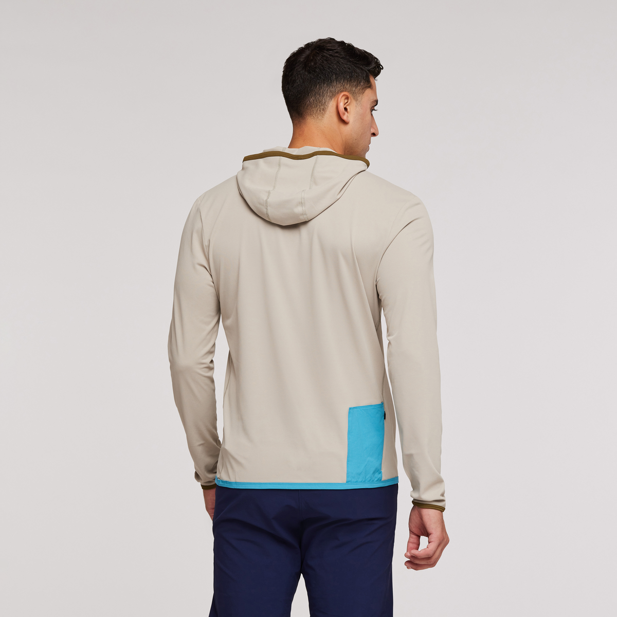 Sombra Sun Hoodie Men's - Image 4