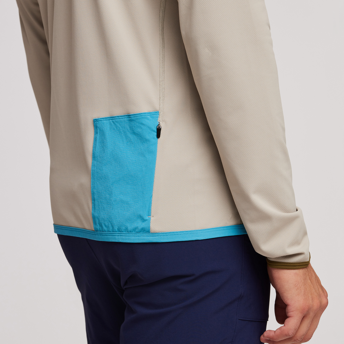 Sombra Sun Hoodie Men's - Image 6