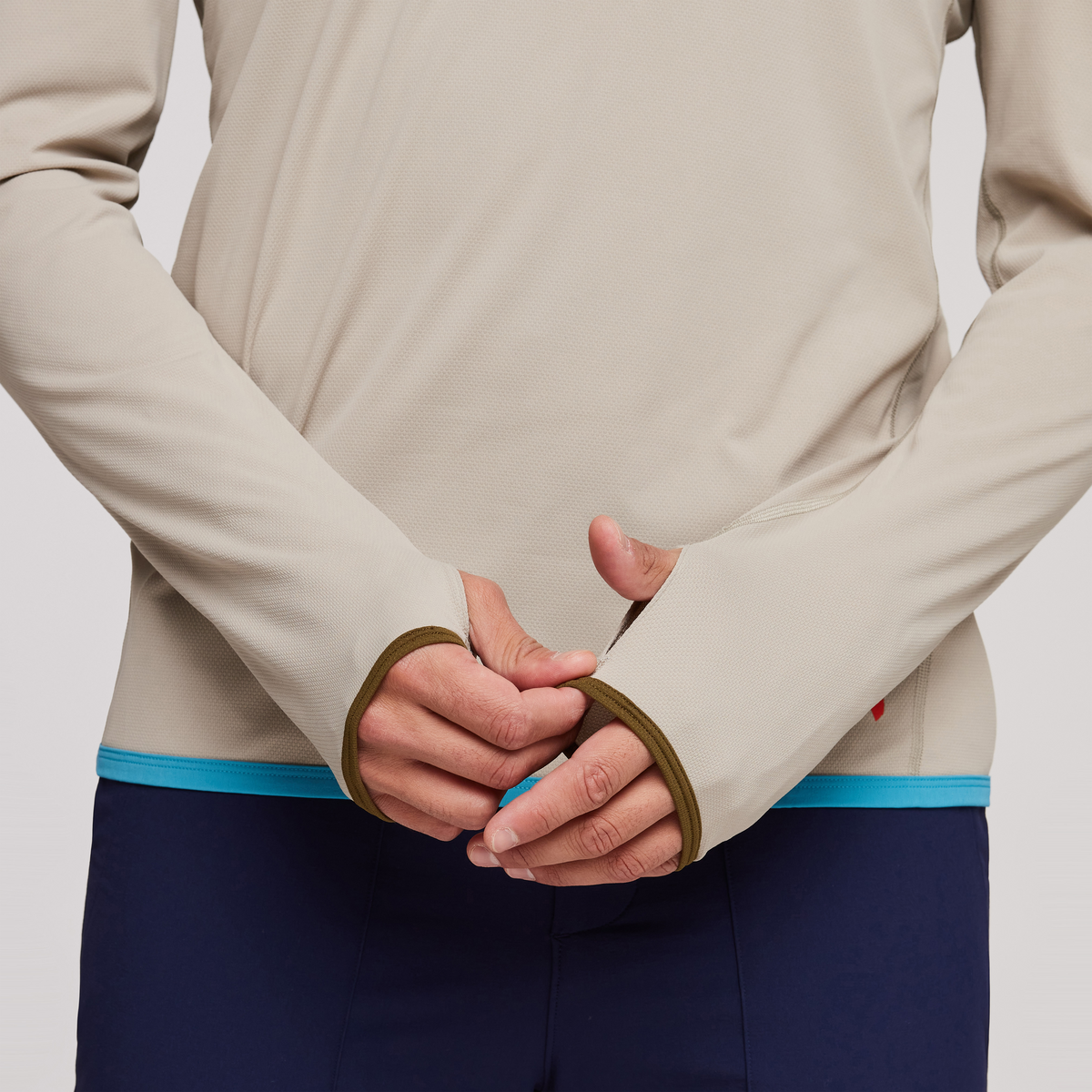 Sombra Sun Hoodie Men's - Image 7