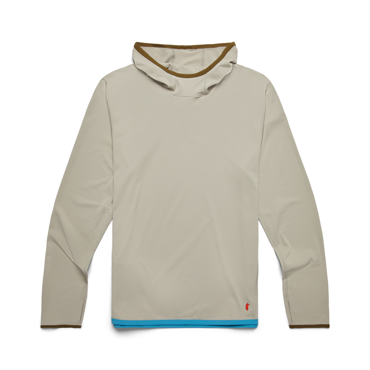 Sombra Sun Hoodie Men's - Image 8